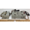 Image 3 : LOT OF 2 - CONTROL UNIT NO. 17 & WIRELESS SETS NO. 19 JUNCTION REMOTE CONTROL