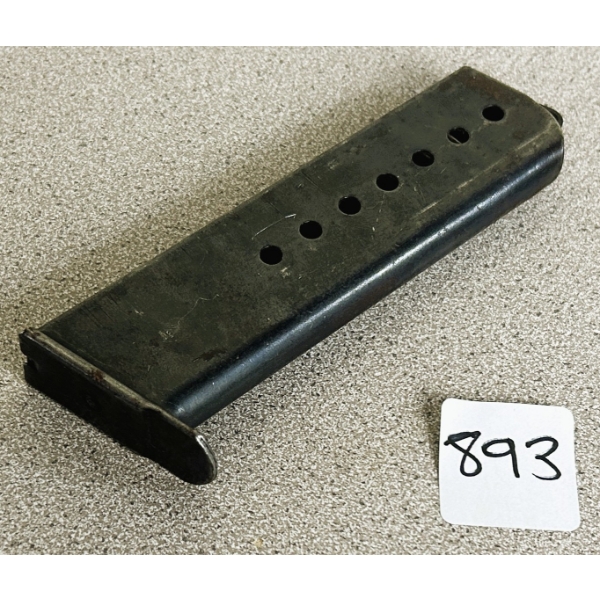 WALTHER P.38 MAGAZINE - 9 MM