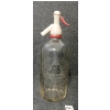 Image 3 : JEWSBURY & BROWN LTD. - ST JAMES - CLEAR ACID-ETCHED - SELTZER BOTTLE