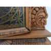 Image 7 : 1905 E. INGRAHAM "GILA" 8 DAY OAK CLOCK