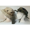 Image 4 : JOB LOT - CDN EMERGENCY RATION, SUMMER CAMO HATS & CDN INSIGNIA
