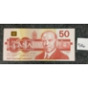 Image 1 : 1988 CDN $50 BANKNOTE