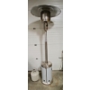 Image 1 : LOT OF 2 - OUTDOOR PATIO HEATER W/ FULL PROPANE TANK