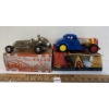 Image 2 : LOT OF 2 - MARX TOYS & NOSCO - INCL VIZY VEE 8
