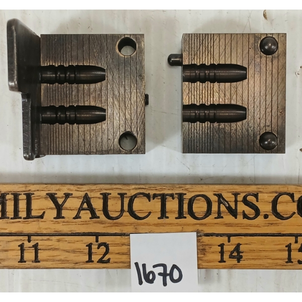 RCBS .270CAL BULLET MOULD