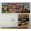 Image 1 : LOT OF 8 - MISC PUBLICATIONS - INCL FIREARMS ACT REGULATIONS & FIREARMS MAGAZINES