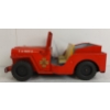 Image 4 : TIN FRICTION FIRE FIGHTER CAR