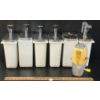 Image 1 : LOT OF 7 - SWING-A-WAY ICE CRUSHER & SYRUP DISPENSERS