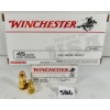 Image 1 : AMMO: 100X WINCHESTER .45 ACP - 230 GR FMJ