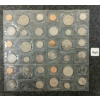 Image 1 : LOT OF 6 - 1969-1974 CDN UNCIRCULATED PROOF SETS