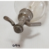 Image 5 : RENFREW BOTTLING WORKS - CLEAR ACID-ETCHED - 30 OZ SYPHON BOTTLE