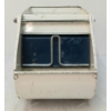 Image 3 : TONKA PRESSED STEEL SANITARY SERVICE TRUCK