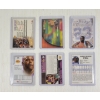 Image 2 : LOT OF 6 - BASKETBALL TRADING CARDS - INCL FLEER KOBE BRYANT & TOPPS SHAQUILLE O'NEAL
