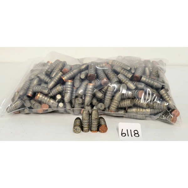 BULLETS: APPROX 350X .38-55 WIN - 250GR