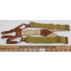 Image 1 : WWII CDN POLICE SUSPENDERS