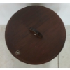 Image 5 : ROTATING CURIO CABINET W/ KEY