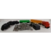 Image 3 : LIONEL TRAIN SET NO. 11430 - 5 UNIT STEAM FREIGHT