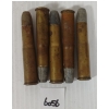 Image 1 : AMMO: 5X REMINGTON 11MM - FN
