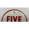 Image 3 : FIVE ROSES FLOUR SSP DOOR/PALM PUSH