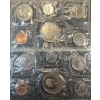 Image 3 : LOT OF 6 - 1968-1978 CDN UNCIRCULATED PROOF SETS