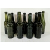 Image 6 : LOT OF 12 - BELFAST MINERAL WATER CO. GREEN EMBOSSED BOTTLES & CANADA DRY CRATE