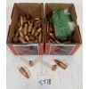 Image 1 : BULLETS: APPROX 130 X MIXED .358 - 200 GR