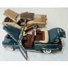 Image 12 : LOT OF 2 - ROAD SIGNATURE DIECAST 1971 BUICK RIVIERA & 1948 FORD CONVERTIBLE MODELS