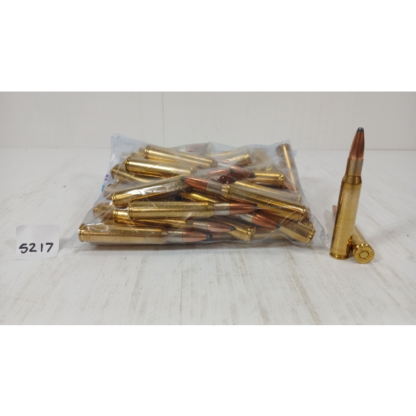AMMO: 50X PPU .30-06 - SP
