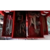 Image 4 : MASTERCRAFT TOOL CABINET W/ CONTENTS