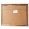 Image 6 : "ORIOLE" BY DOUG TRAFFORD (1927 - 2012) - FRAMED OIL ON BOARD