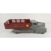 Image 2 : 1940's MARX PRESSED STEEL INTERNATIONAL HARVESTER STAKE TRUCK