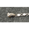 Image 4 : LOT OF 3 - SHERMAN RHINESTONE BRACELET, CHOKER & PAIR OF EARRINGS