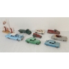 Image 2 : LOT OF 9 - DINKY TOYS & LONDON TOY INCL ESSO GAS PUMPS