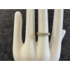 Image 1 : WOMEN'S 14K GOLD RING W/ 6 DIAMONDS