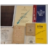 Image 3 : JOB LOT - POCKET BOOKS, PAMPHLETS & MANUALS - INCL FIELD SERVICE & BLUEPRINT FOR VICTORY, ETC