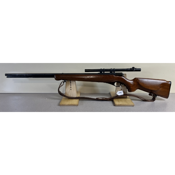 O.F MOSSBERG & SONS MODEL 146B IN .22 LR 
