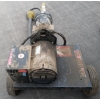Image 4 : WALLENSTEIN PTO GENERATOR ON TRAILER - 220V