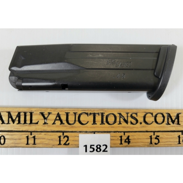 SIG SAUER P227 10 RND .45 ACP MAGAZINE - PAL REQ. 