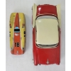 Image 5 : LOT OF 2 - TIN FRICTION CRUISER & RACE CAR - INCL MARX