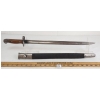 Image 1 : WWI BRITISH KINSON PATTERN 1907 BAYONET W/ SCABBARD