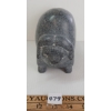 Image 2 : "MUSK OX" BY LOUIS ARNARYUINNAQ - STONE