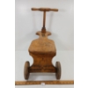 Image 5 : KIDDIE KAR RIDE-ON WOODEN TRICYCLE