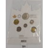 Image 2 : RCM 2019 CDN CIRCULATION COIN SET - EVERLASTING CDN ICONS