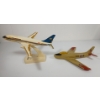 Image 4 : LOT OF 2 - MODEL AIRCRAFTS - INCL NORDAIR 737 BOEING & CKOR