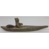 Image 3 : KAYAKER - SIGNED - STONE & BONE