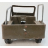 Image 6 : TONKA PRESSED STEEL ARMY JEEP
