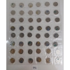 Image 1 : LOT OF 8 - 2011 CDN 25 CENT PROOF SETS