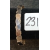 Image 1 : STERLING SILVER BANGLE