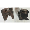 Image 4 : LOT OF 2 - UNKNOWN BUTT STOCKS