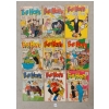 Image 2 : LOT OF 19 - 10 CENT DC BOB HOPE COMIC BOOKS